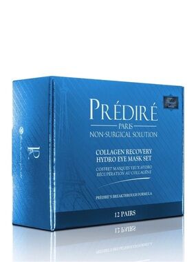 Prédiré Collagen Recovery Hydro Eye Mask Set